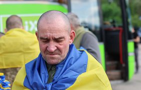 Україна звільнила з полону ще одну групу захисників