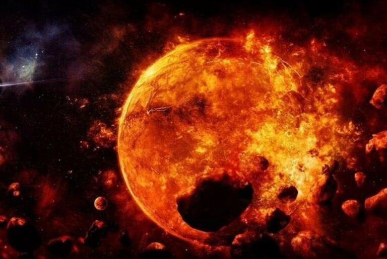 Магнитная буря 25 июля 2025