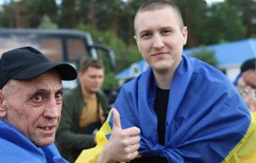 Україна звільнила з полону ще одну групу захисників