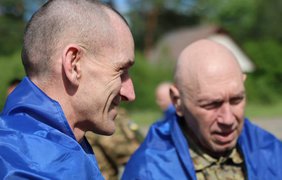 Україна звільнила з полону ще одну групу захисників