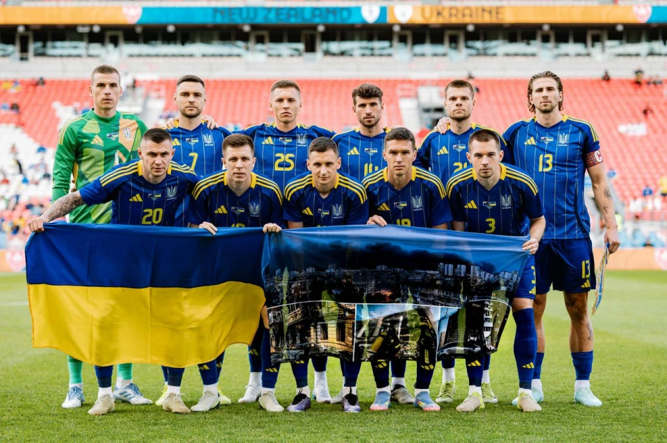 Украина одержала важную победу на турнире Canadian Shield