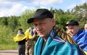 Україна звільнила з полону ще одну групу захисників