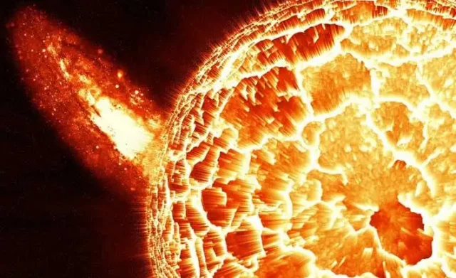 Магнитная буря 5 августа 2025 года