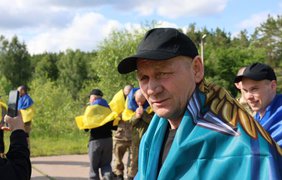 Україна звільнила з полону ще одну групу захисників