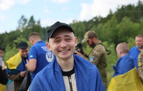 Україна звільнила з полону ще одну групу захисників
