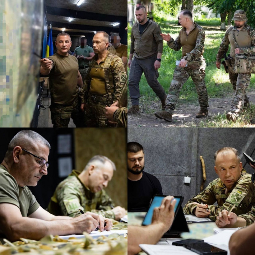 Під Покровськом ЗСУ знищили найактивніші диверсійно-штурмові групи росіян - Сирський