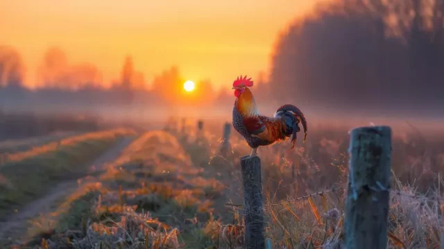 Что означает сон о петухе