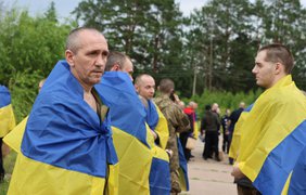 Відбувся черговий обмін полоненими з росією - Зеленський