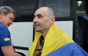 Відбувся черговий обмін полоненими з росією - Зеленський