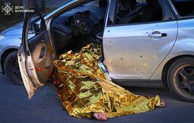 У Чернівцях 2 загиблих унаслідок російської атаки — фото