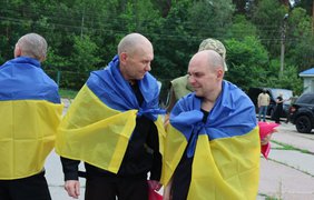 Відбувся черговий обмін полоненими з росією - Зеленський