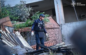 У Чернівцях 2 загиблих унаслідок російської атаки — фото