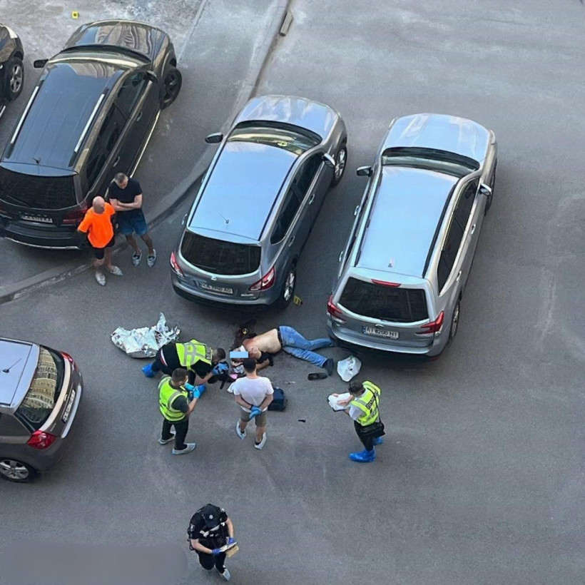 У Києві застрелили полковника СБУ
