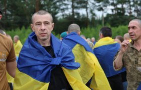 Відбувся черговий обмін полоненими з росією - Зеленський
