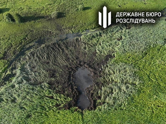 ДБР почало розслідування щодо аварії винищувача Mirage-2000