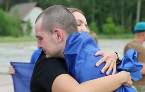 Відбувся черговий обмін полоненими з росією - Зеленський