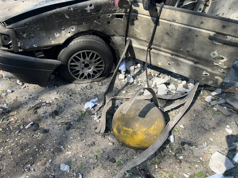 У Полтаві внаслідок удару по ТЦК загинули двоє людей, 11 поранені У Полтаві внаслідок удару по ТЦК загинули двоє людей, 11 поранені
