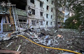 Зеленський відреагував на масовану атаку рф