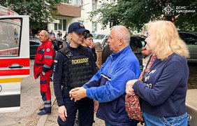 Зеленський відреагував на масовану атаку рф