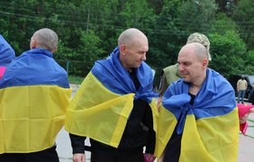 Відбувся черговий обмін полоненими з росією - Зеленський