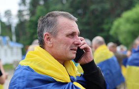 Відбувся черговий обмін полоненими з росією - Зеленський