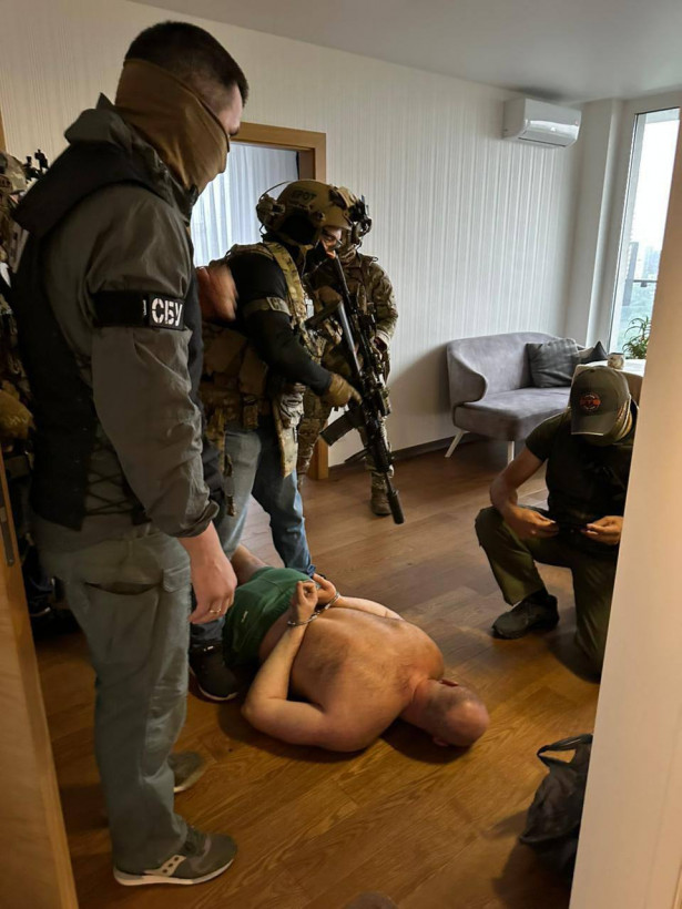 СБУ затримала одного з керівників детективів НАБУ