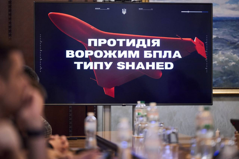 Україна замовила дронів-перехоплювачів на понад 3 мільярди гривень – Шмигаль