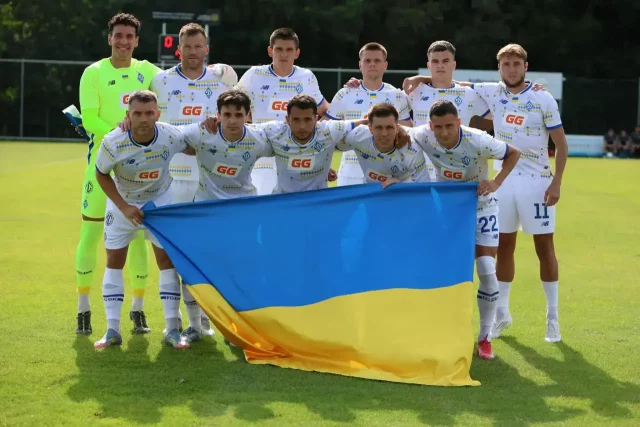 "Динамо" Киев против "Паффоса" в Лиге чемпионов: когда и где смотреть матч