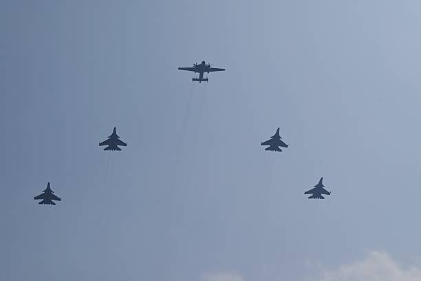 Гіперзвукові ракети і "голуби миру": яким озброєнням хвалився Китай перед путіним та Кім Чен Ином