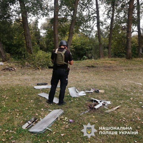 На Сумщині окупанти обстріляли цивільний наметовий табір: є загиблі