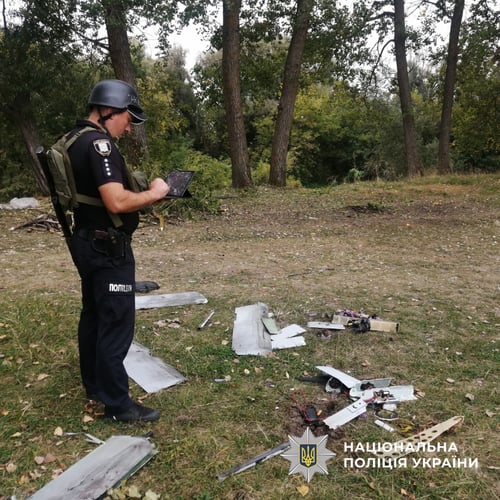 На Сумщині окупанти обстріляли цивільний наметовий табір: є загиблі