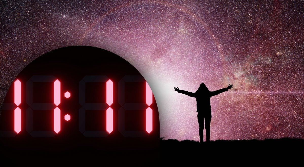 Что значит увидеть на часах 11:11