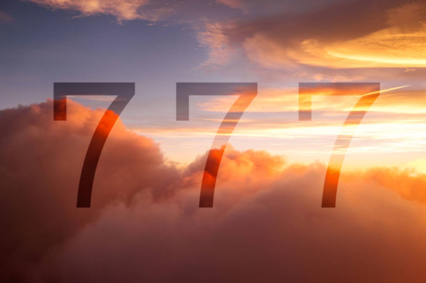 Число 777: что оно означает и почему оно считается особенным
