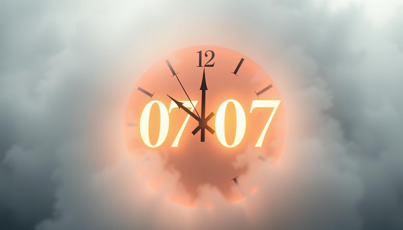 Что значит увидеть время 07:07