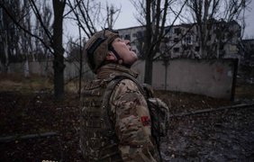 Військові показали, як виглядає зруйнована ударами рф Костянтинівка &mdash; фото