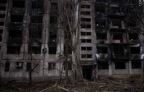 Військові показали, як виглядає зруйнована ударами рф Костянтинівка &mdash; фото