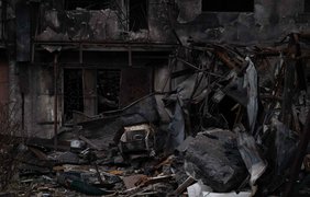 Військові показали, як виглядає зруйнована ударами рф Костянтинівка &mdash; фото