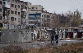 Військові показали, як виглядає зруйнована ударами рф Костянтинівка &mdash; фото