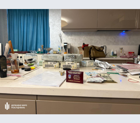 880 тисяч доларів і 200 тисяч євро: ДБР викрило розкішні "збереження" екоінспекторки 880 тисяч доларів і 200 тисяч євро: ДБР викрило розкішні "збереження" екоінспекторки