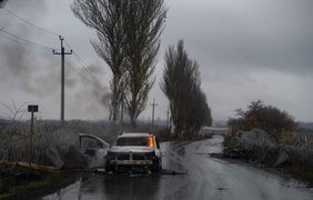 Військові показали, як виглядає зруйнована ударами рф Костянтинівка &mdash; фото