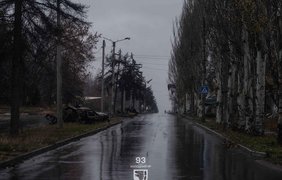 Військові показали, як виглядає зруйнована ударами рф Костянтинівка &mdash; фото