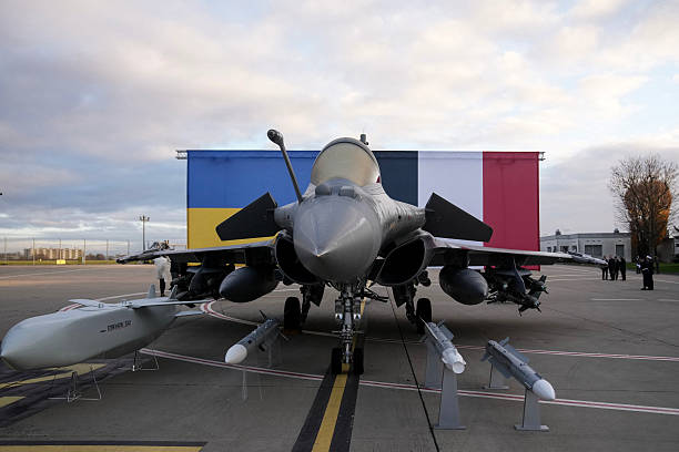 Україна планує придбати близько 100 французьких Rafale Україна планує придбати близько 100 французьких Rafale