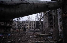 Військові показали, як виглядає зруйнована ударами рф Костянтинівка &mdash; фото