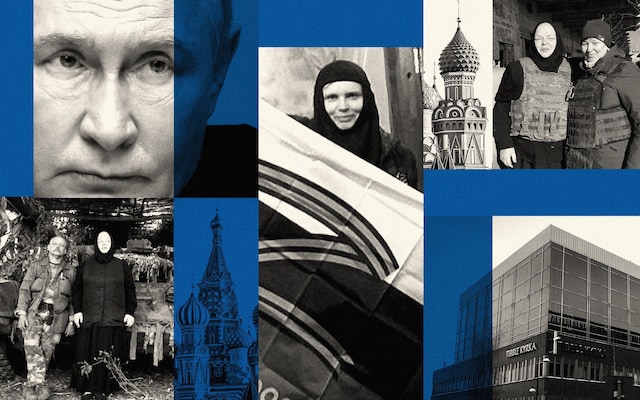 Пропутінські шпигунські "Z-черниці" проникають до Швеції &mdash; The Telegraph