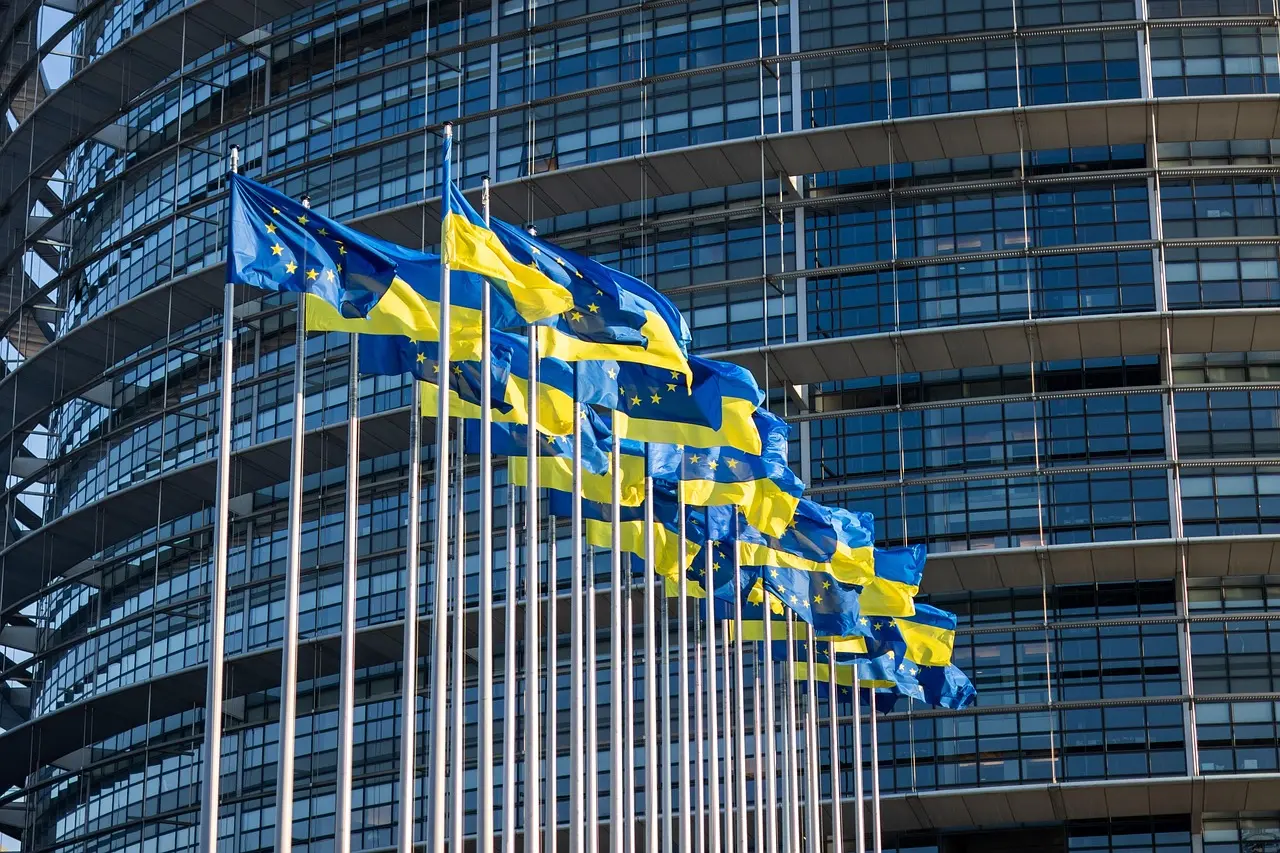 Украина получит очередной транш от замороженных российских активов: Euroclear назвал сумму