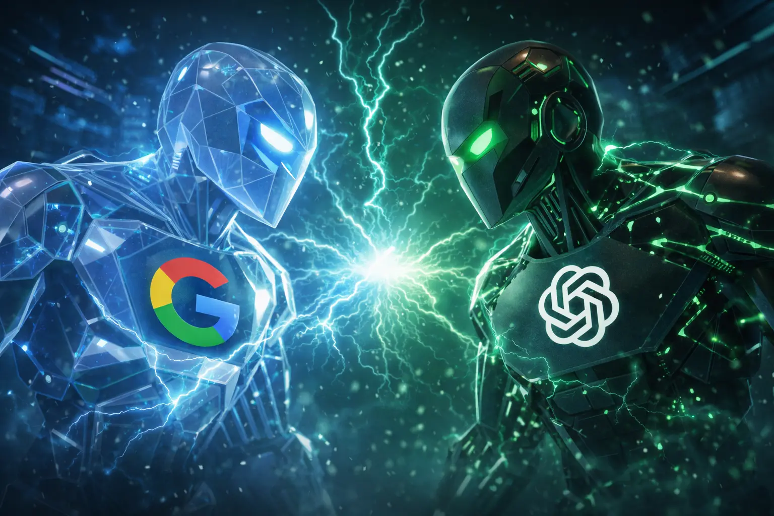 OpenAI сохраняет лидерство: какова конкуренция на рынке ИИ
