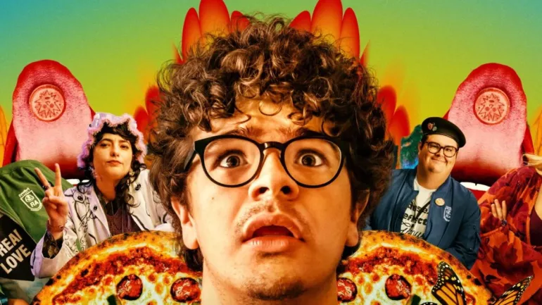 Комедия 2026 года «Pizza Movie»: как обычный заказ пиццы превратился в ночь смеха
