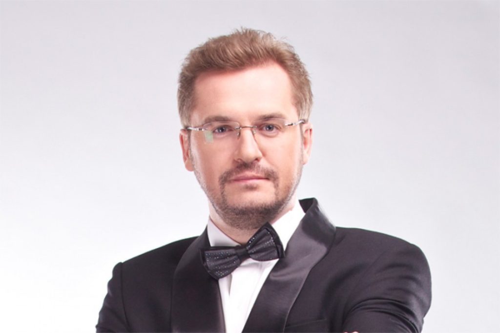 Александр Пономарев в Черкассах 31 марта: где купить и сколько стоят билеты на большой сольный концерт