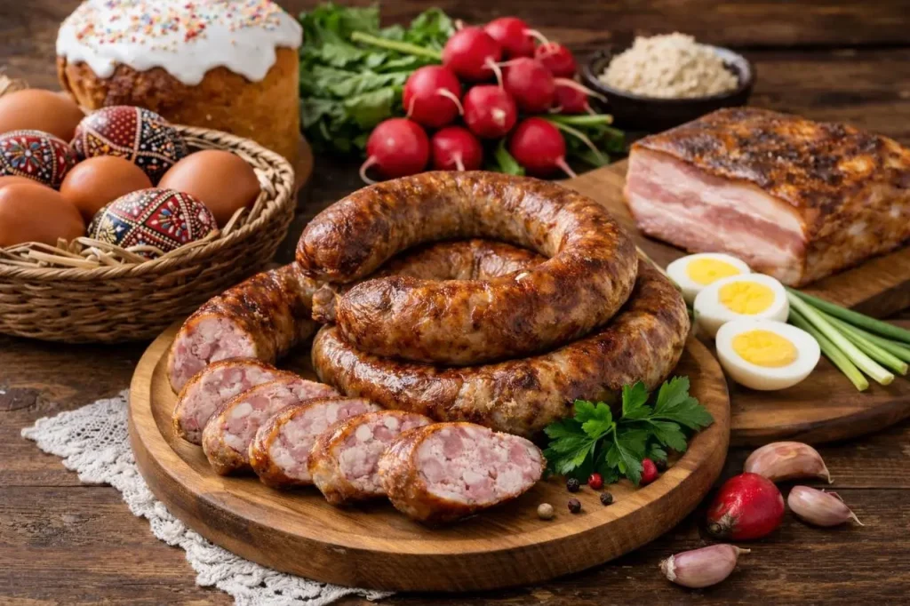 Как приготовить домашнюю куриную колбасу: простой рецепт к Пасхе
