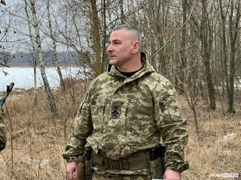 Братішка зняли з посади командувача ОК "Схід", його замінив генерал Ніколюк